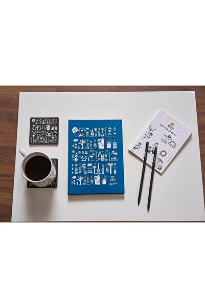 EÇEV Mavi Iyilik Defteri