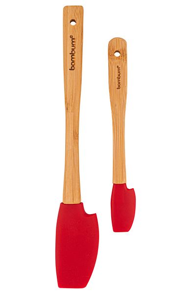 Bambum Zolly - Set of 2 Spatulas