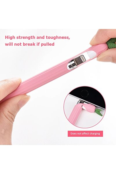 NANOSPACE قلم أبل الأولحافظة أقلام غاطسة مجسمة للجيل (ليست قلم المنتج)