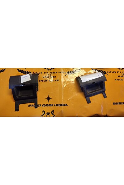 GM Opel Corsa C Marşpiyel Kapak Takımı Orijinal Çıkma