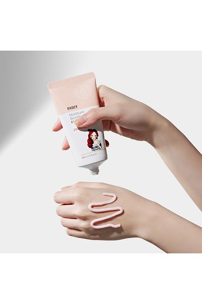 FASCY Grapefruit Extract Hand Cream 80 ml – Moisture Bomb, Nourishing & Antioxidant Care