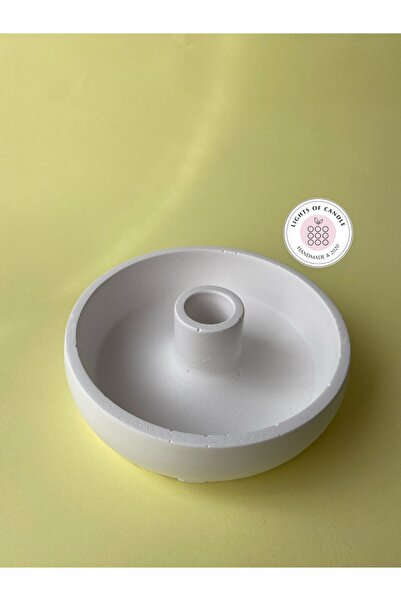 lıghts of candle handmade & 2020 El Yapımı Şamdan Mumluk/tütsülük