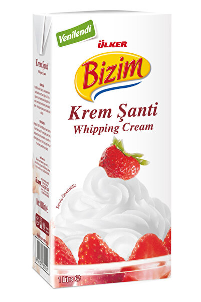 Ülker Bizim Krem Şanti