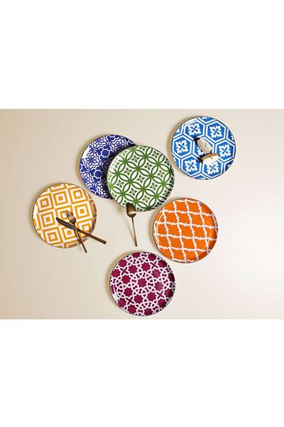 Porland Morocco 6-Person Cake Set 20cm