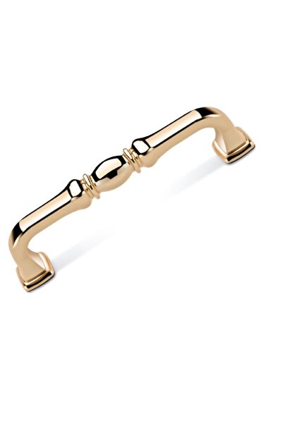 senRo yapı Market Zehra Altın Kulp Lüks Kulp 128 Mm Kulp Mutfak Mobilya Kulpu...