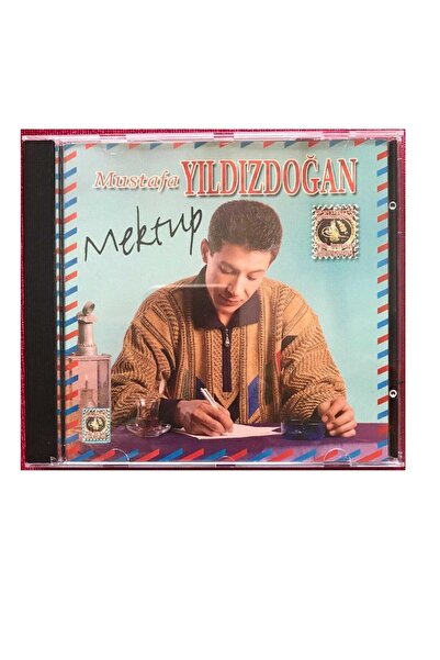 Myd Müzik رسالة مصطفى يلدزدوغان (قرص مضغوط)