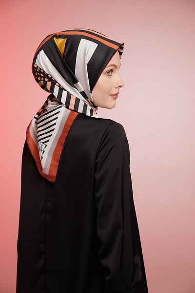 Armine Φουλάρι Sport Twill Polyester 6019-02