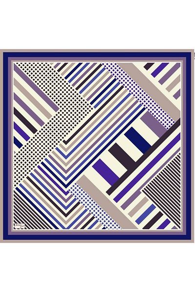 Armine Φουλάρι Sport Twill Polyester 6019-05