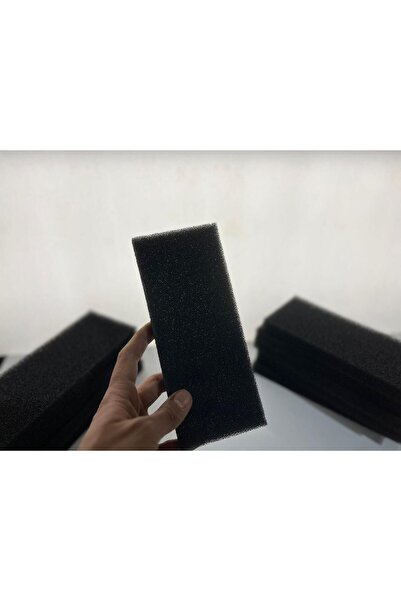 Genel Markalar Sumplu Pipo Filtre Yedek Süngeri L Boy Için 10 Ppı Biyolojik S...