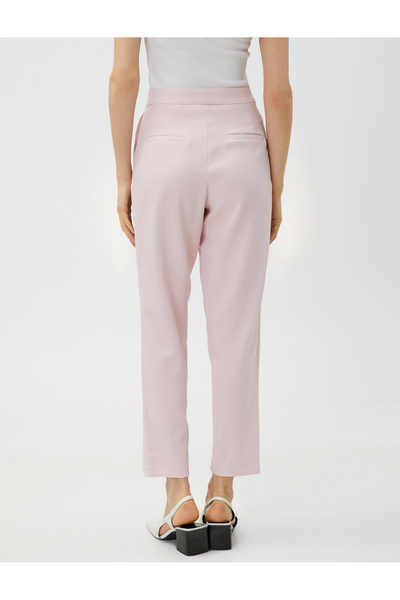 Koton Sárgarépa nadrág zseb redőzött