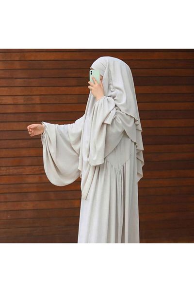 Şahane Rochie Costum Dublu Și Şal