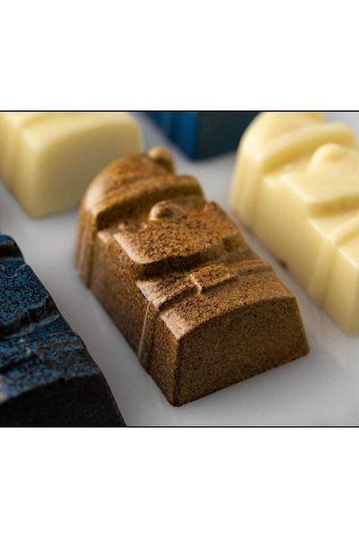 Greyas Polycarbonate Chocolate Mold Cm3918