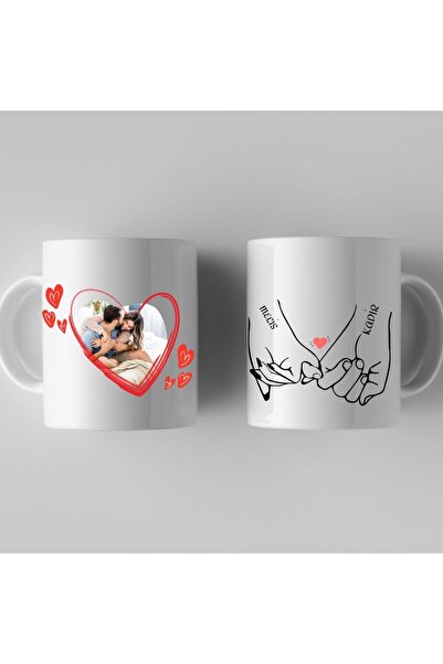 gifttime Special Designed Mug for Lovers