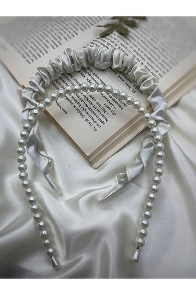 modernist إكرو مجموعة تاج اللؤلؤ المجمعة