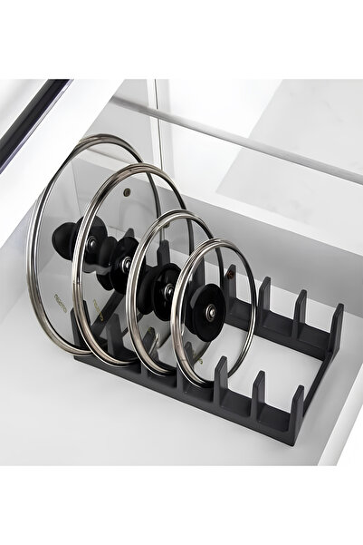 Birdoludukkan Decobella Tencere Kapağı Düzenleyici