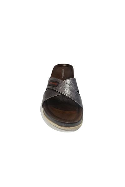 Pierre Cardin Papuci de damă 7010 Platinum Wedge Sole Cross