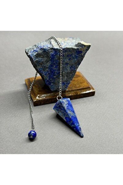 turkuaz&naturelTaşçıMurat1990 Naturel Doğaltaş Lapis Lazuli Sarkaç Lapis Lazu...