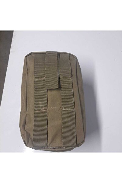 Gys İLKYARDIM VE DEPREM ÇANTASI BEJ RENK (İÇİBOŞ)