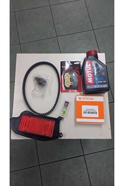 Honda actives bakım seti