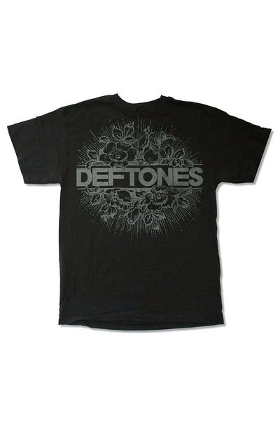 Gofeel Harajuku Street Deftones - Sacramento Printed Oversize Unisex T-shirt