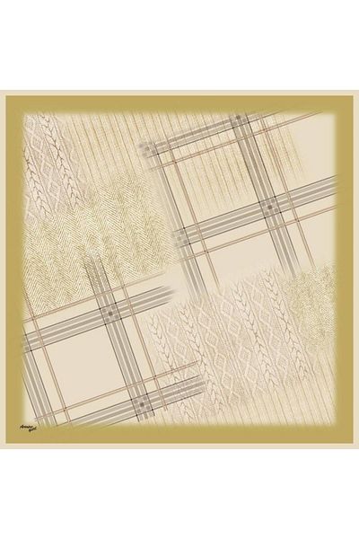 Armine Φουλάρι Sport Twill Polyester 6052-13