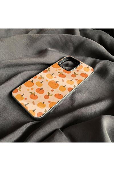 TREND Fruits Berries Tempered Glass Hard Plastic iPhone 15 Pro Max Phone Case