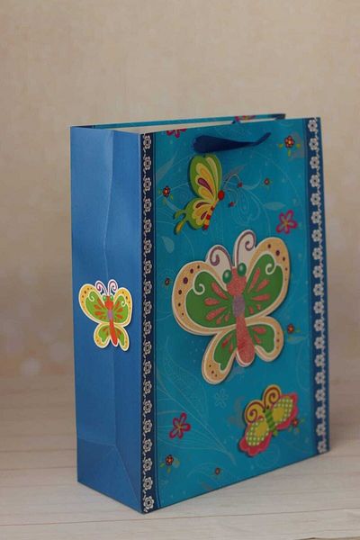 demontecraft Baby Bag Baby Gift Πακέτο δώρου Τσάντα δώρου 1τμχ 31x12x41(1)τμχ