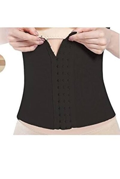 LİYACA Corset de recuperare postpartum cu agrafă reglabilă