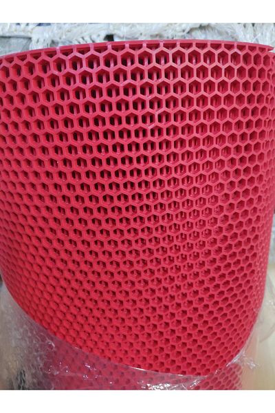 MoT Dekor Honeycomb Mat Non-Slip Anti-Slip Fireproof Anti-Bacterial Bathroom Shower Ablution Door Front