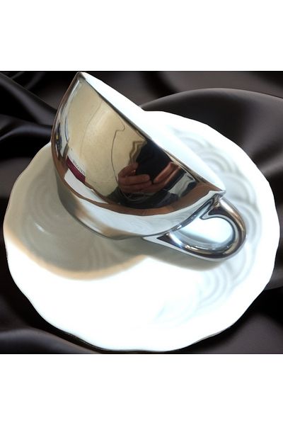 Kütahya Porselen 120 Cc/ml
Stella Double Platinum 4-Person Nescafe Tea Turkish Coffee