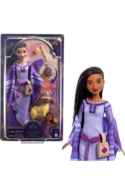 mattel HPX25 Disney Wish Asha ve Maceraları