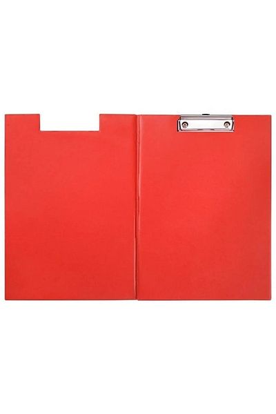 Modellino A4 Secretaryhood with Metal Clamp and Lid - 1 Piece with Color Selection
