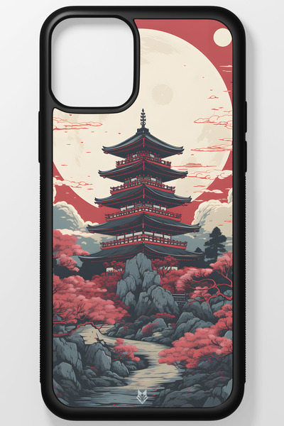TREND Hokusai Japanese Culture Unbreakable (Tempered) Glass Hard Plastic for ...