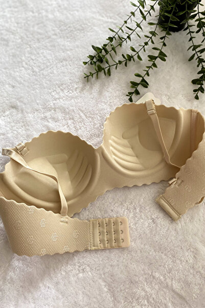 F.K Υποστηριζόμενο σουτιέν χωρίς ραφή κοπής με λέιζερ