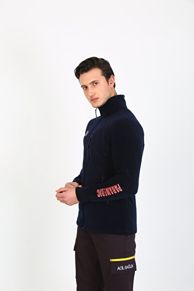 TEKSAN 112 PARAMEDİC POLAR LACİVERT - ERKEK