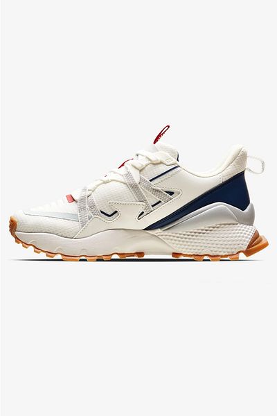 Lescon Αθλητικά παπούτσια Trail Mercury 4 Ασπρόμαυρα Unisex Sneaker.