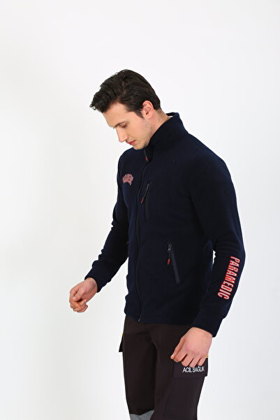 TEKSAN 112 PARAMEDİC POLAR LACİVERT - ERKEK