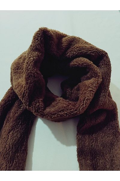 arslan deco Welsoft Scarf, Plush Scarf, Soft Scarf, Fleece Scarf