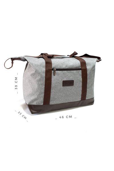 Exception Large Size Sports and Travel Bag Unisex