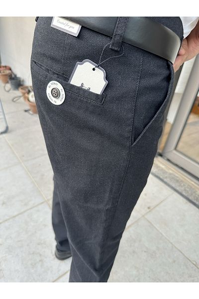 Luisero VAD DENIM TROUSERS