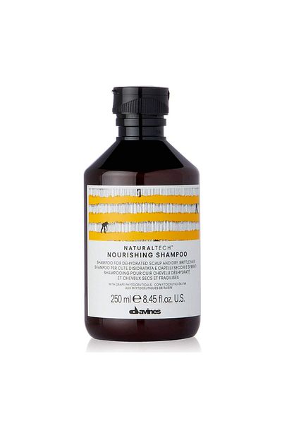 Davines Naturaltech Nourishing - 250 Ml Natural Shampoo for Damaged and Dry Hair TRUSTYYY 50
