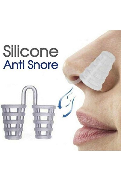 MediPal Horlama Önleyici Burun Filesi - Burun Içi Silikon Aparat