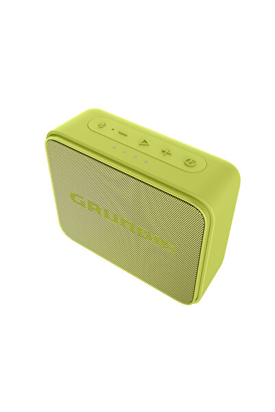 Grundig Jam BT Hoparlör Lime Hoparlör