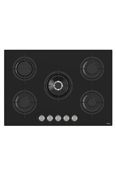 Ferre Steamart&fryart Serisi Buharlı Pişirme Siyah Set (rs035 + Xe64cs +d080 )