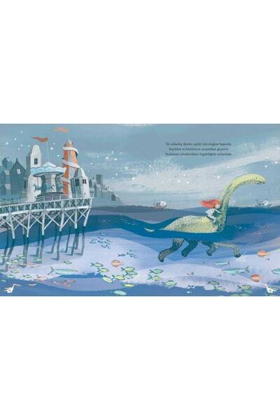 Taze Kitap Dostum Dinozor