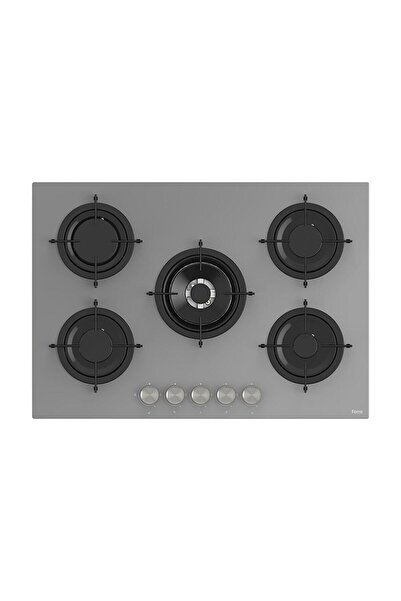 Ferre Fryart Rs Serisi Gri Ankastre Cam Set (d065 + Rs038 + Xe63cpr)