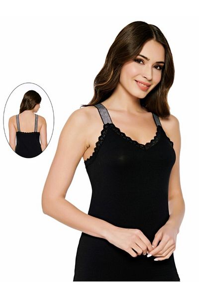Belinay BELINAY 6016 THICK PATTERNED HANGER ATHLETE