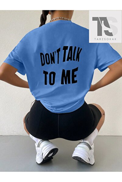 Tarzsokak Jednostavan obrazac Štampano T-shirt