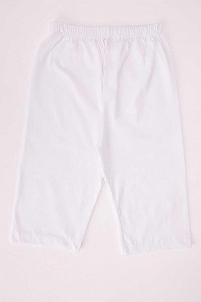 Tutku Γυναικείο καλσόν White Plus Size Above Knee 0156
