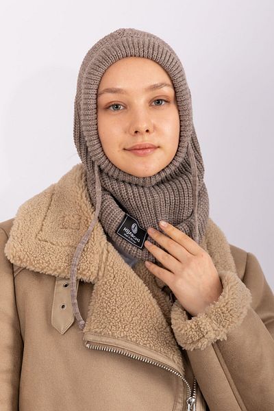 hijabchi Балаклава Трико Бере - Кою Вижън